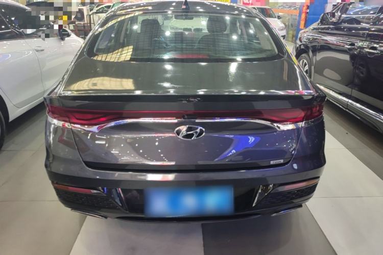 Used Hyundai Lafesta 2019 280TGDi Sport Edition China VI Rear