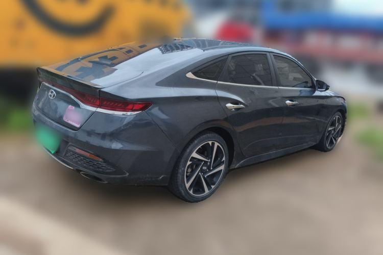 Used Hyundai Lafesta 2019 280TGDi Smart Edition China VI Standard Rear Right 45 Deg