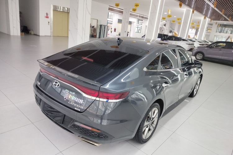 Used Hyundai Lafesta 2019 280TGDi Sport Edition China VI Rear Right 45 Deg