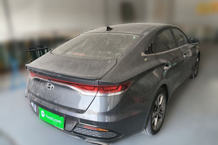 Used Hyundai Lafesta 2019 280TGDi Sport Edition China VI Rear Right 45 Deg