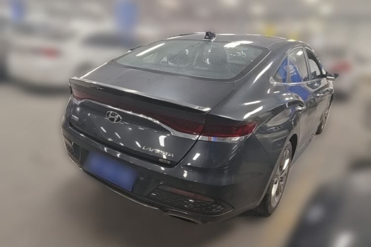 Used Hyundai Lafesta 2019 280TGDi Smart Speed Version China VI Standard Rear Right 45 Deg