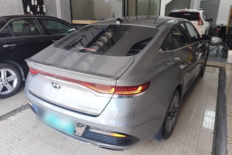 Used Hyundai Lafesta 2019 280TGDi Smart Speed Version China V Standard Rear Right 45 Deg