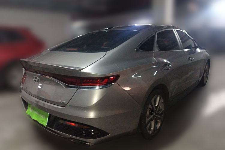 Used Hyundai Lafesta 2019 280TGDi Smart Speed Version China V Standard Rear Right 45 Deg