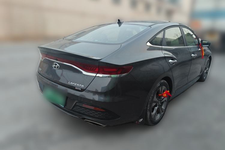Used Hyundai Lafesta 2019 280TGDi Sport Edition China VI Rear Right 45 Deg