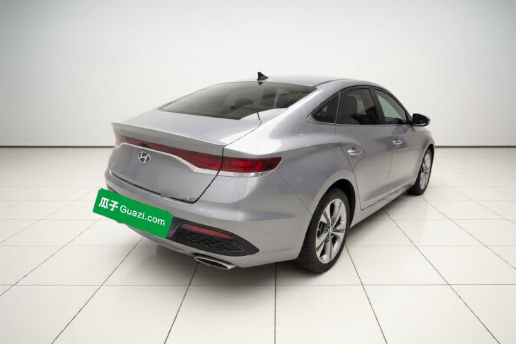 Used Hyundai Lafesta 2019 280TGDi Sport Edition China VI Rear Right 45 Deg