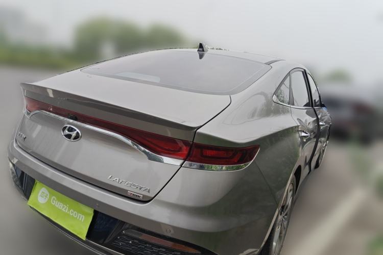 Used Hyundai Lafesta 2019 280TGDi Sport Edition China V Standard Rear Right 45 Deg