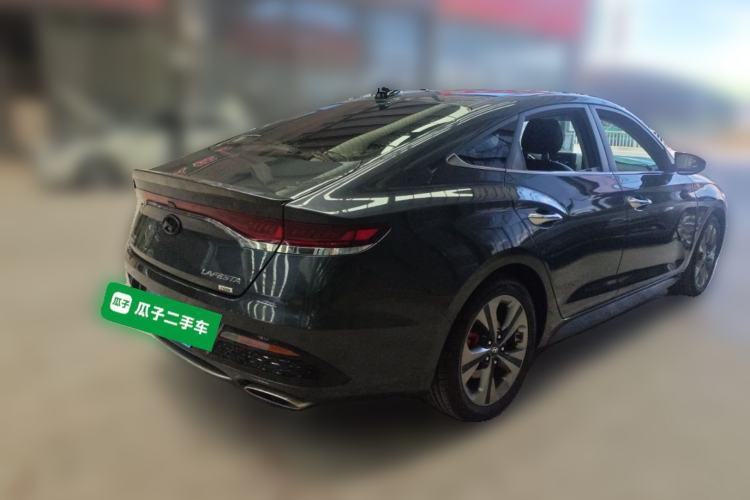 Used Hyundai Lafesta 2019 280TGDi Smart Speed Version China VI Standard Rear Right 45 Deg