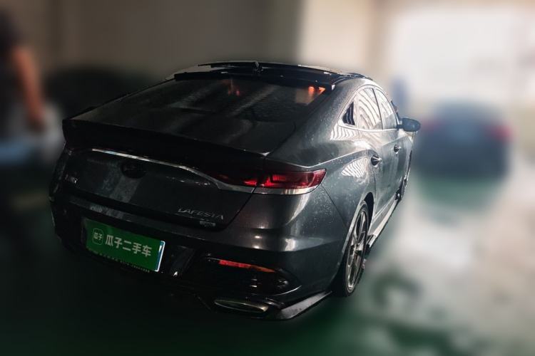 Used Hyundai Lafesta 2019 280TGDi Sport Edition China VI Rear Right 45 Deg