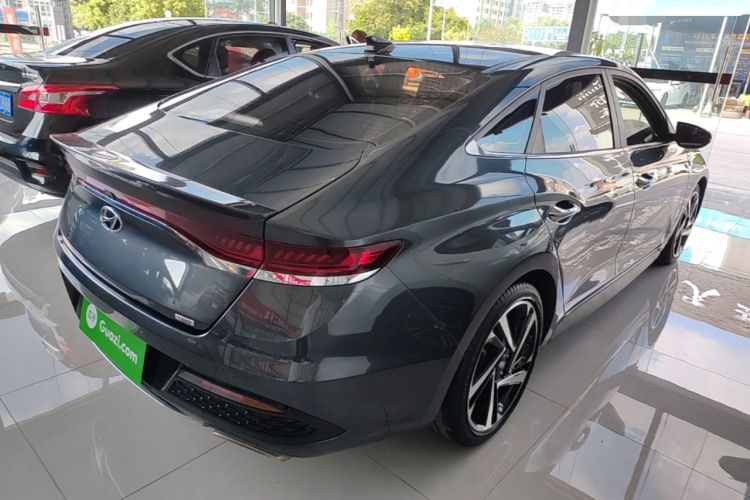 Used Hyundai Lafesta 2019 280TGDi Smart Edition China VI Standard Rear Right 45 Deg