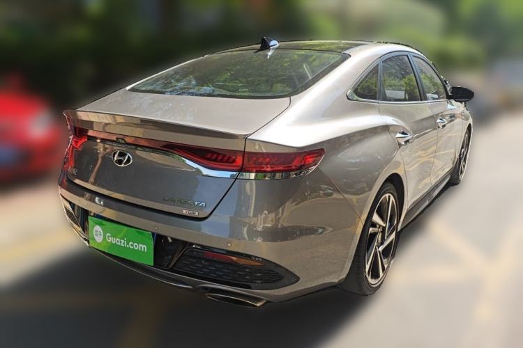 Used Hyundai Lafesta 2019 280TGDi Smart Edition China VI Standard Rear Right 45 Deg