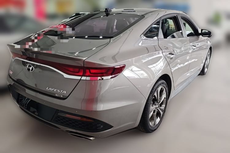 Used Hyundai Lafesta 2019 280TGDi Sport Edition China VI Rear Right 45 Deg