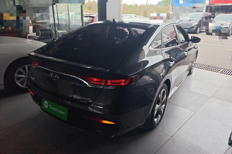 Used Hyundai Lafesta 2019 280TGDi Sport Edition China V Standard Rear Right 45 Deg