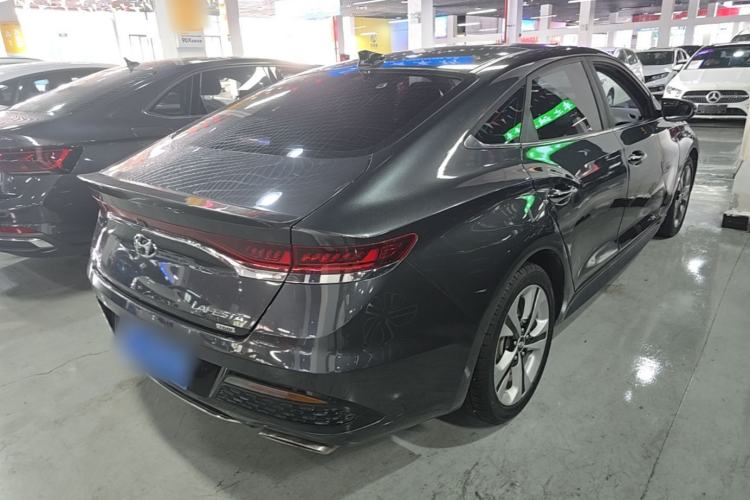 Used Hyundai Lafesta 2019 280TGDi Smart Speed Version China VI Standard Rear Right 45 Deg