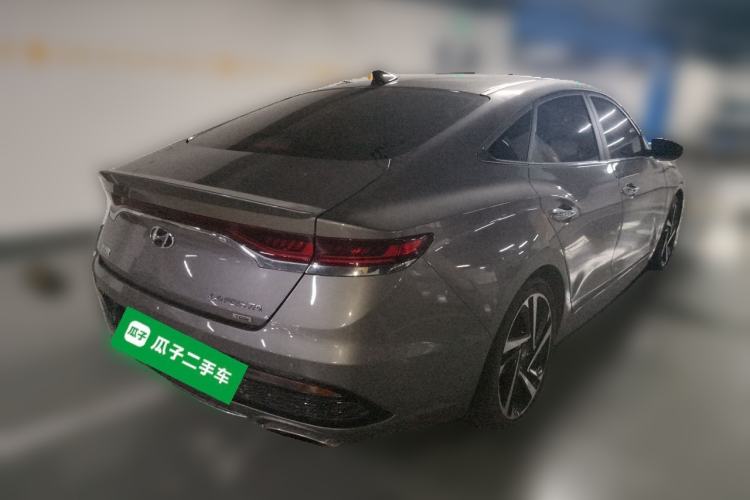 Used Hyundai Lafesta 2019 280TGDi Smart Speed Version China VI Standard Rear Right 45 Deg