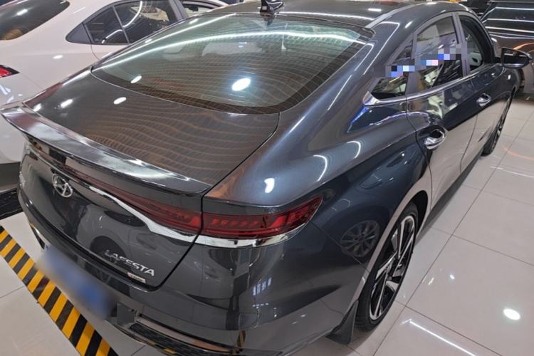 Used Hyundai Lafesta 2019 280TGDi Smart Edition China VI Standard Rear Right 45 Deg