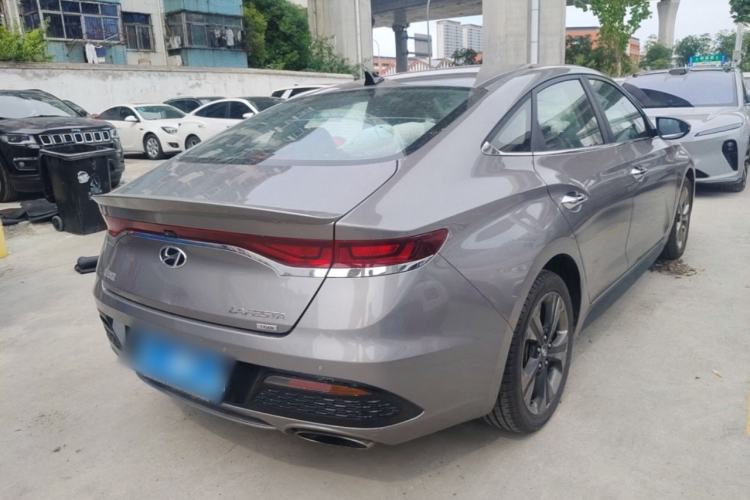 Used Hyundai Lafesta 2019 280TGDi Sport Edition China V Standard Rear Right 45 Deg