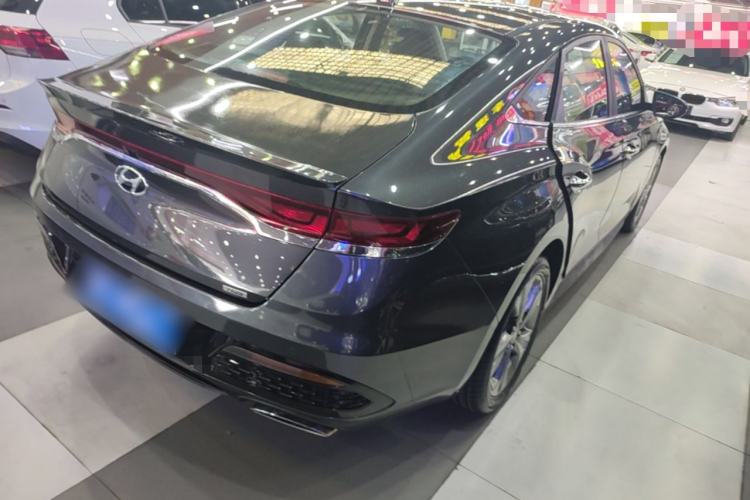 Used Hyundai Lafesta 2019 280TGDi Sport Edition China VI Rear Right 45 Deg