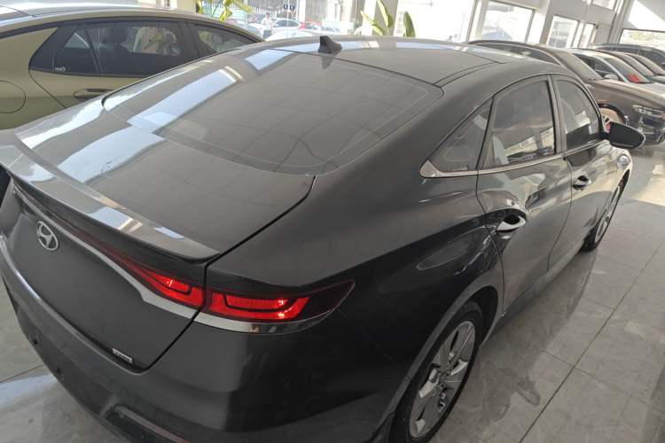 Used Hyundai Lafesta 2019 280TGDi Sport Edition China VI Rear Right 45 Deg