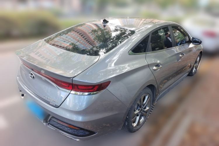Used Hyundai Lafesta 2019 280TGDi Sport Edition China VI Rear Right 45 Deg