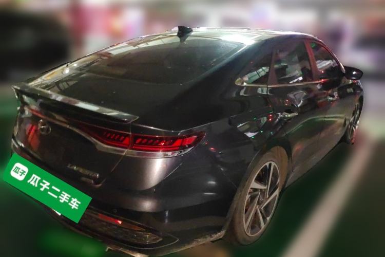 Used Hyundai Lafesta 2019 280TGDi Smart Speed Version China V Standard Rear Right 45 Deg