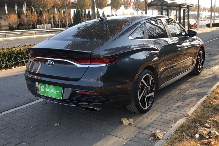 Used Hyundai Lafesta 2019 280TGDi Smart Edition China VI Standard Rear Right 45 Deg