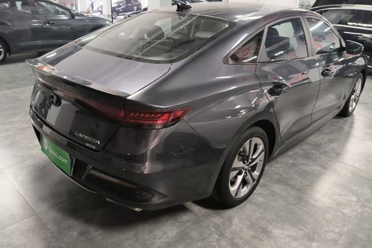 Used Hyundai Lafesta 2019 280TGDi Smart Speed Version China VI Standard Rear Right 45 Deg