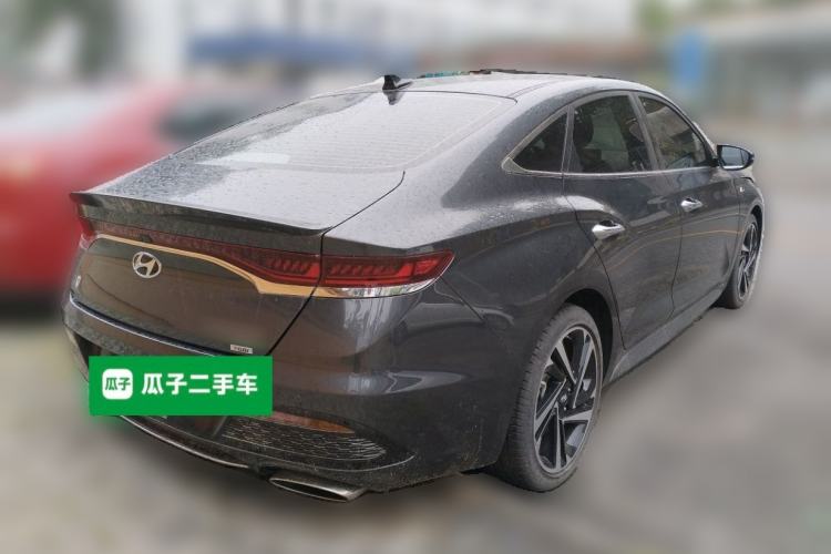 Used Hyundai Lafesta 2019 280TGDi Smart Edition China VI Standard Rear Right 45 Deg