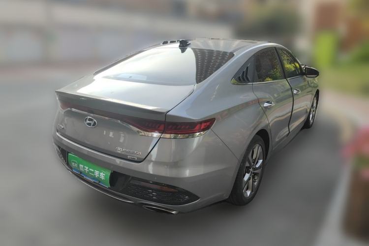 Used Hyundai Lafesta 2019 280TGDi Smart Speed Version China V Standard Rear Right 45 Deg