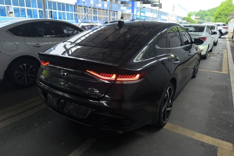 Used Hyundai Lafesta 2019 280TGDi Smart Edition China VI Standard Rear Right 45 Deg