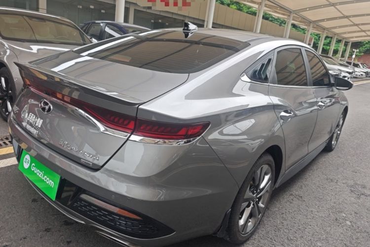 Used Hyundai Lafesta 2019 280TGDi Smart Speed Version China V Standard Rear Right 45 Deg