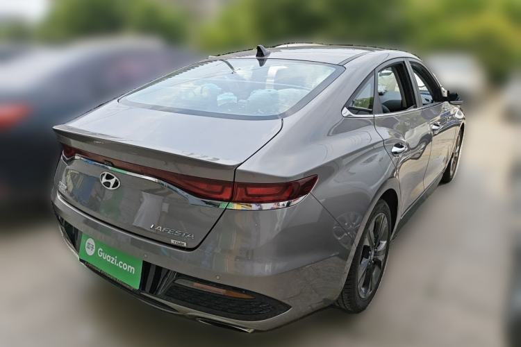 Used Hyundai Lafesta 2019 280TGDi Sport Edition China V Standard Rear Right 45 Deg