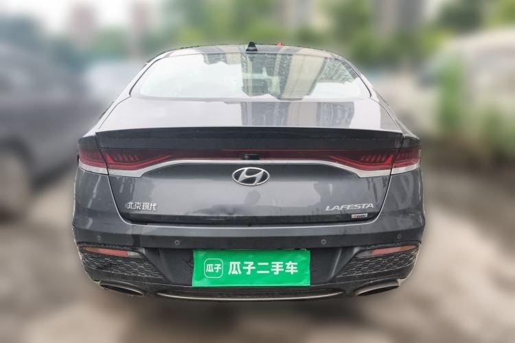 Used Hyundai Lafesta 2019 280TGDi Smart Speed Version China VI Standard Rear