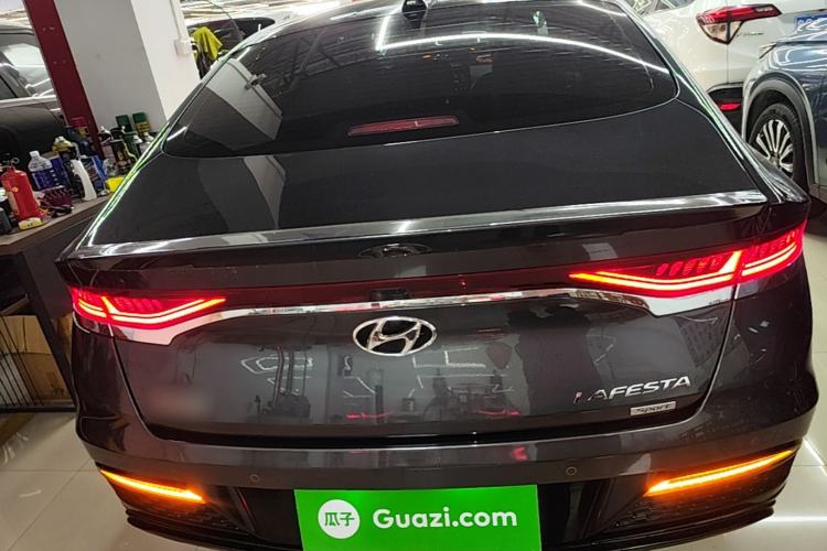 Used Hyundai Lafesta 2019 280TGDi Prestige Edition China VI Standard Rear