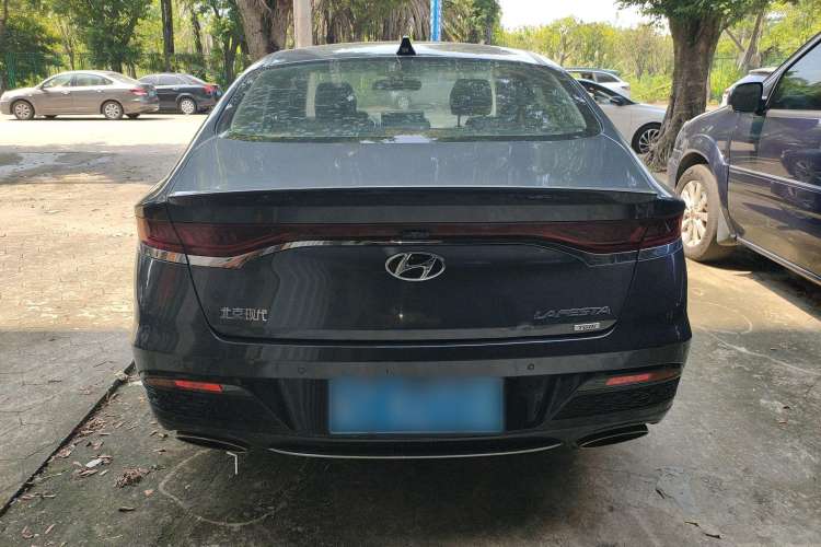 Used Hyundai Lafesta 2019 280TGDi Smart Speed Version China VI Standard Rear