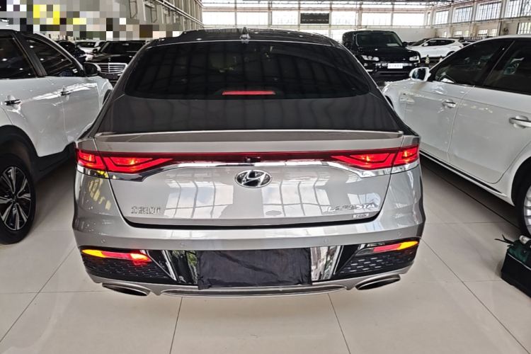 Used Hyundai Lafesta 2019 280TGDi Sport Edition China V Standard Rear