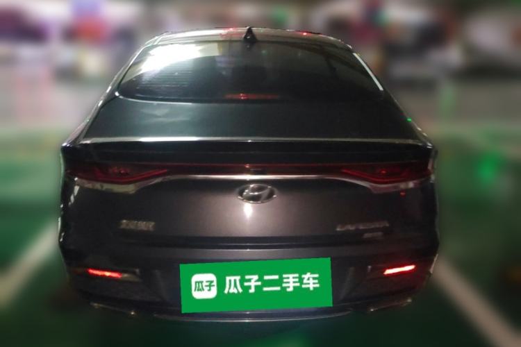 Used Hyundai Lafesta 2019 280TGDi Smart Speed Version China V Standard Rear