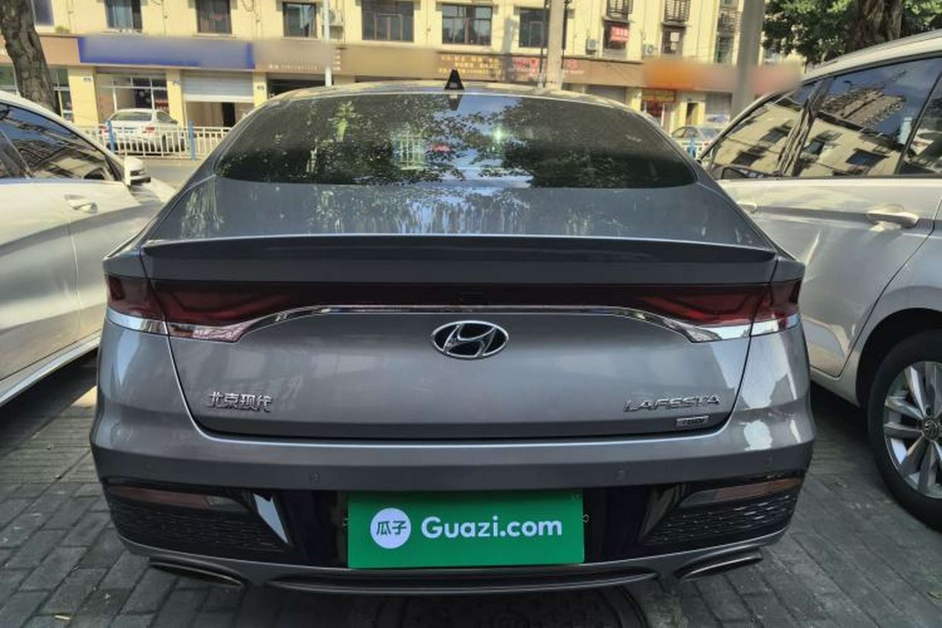 Used Hyundai Lafesta 2019 280TGDi Sport Edition China VI Rear