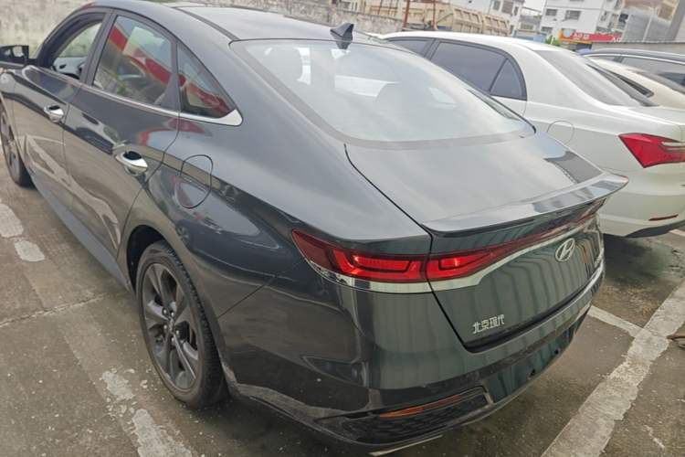 Used Hyundai Lafesta 2019 280TGDi Sport Edition China VI Rear