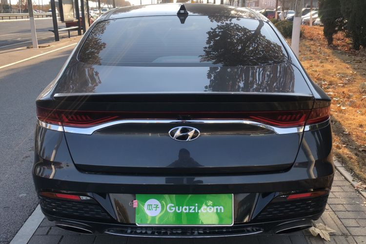 Used Hyundai Lafesta 2019 280TGDi Smart Edition China VI Standard Rear