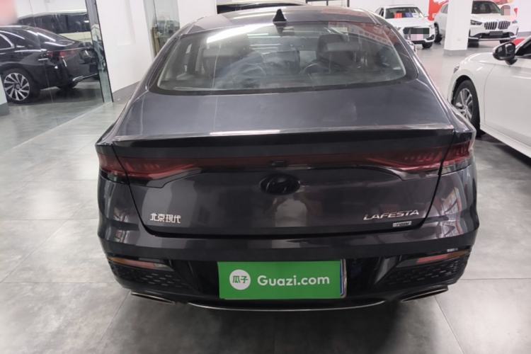 Used Hyundai Lafesta 2019 280TGDi Smart Speed Version China VI Standard Rear