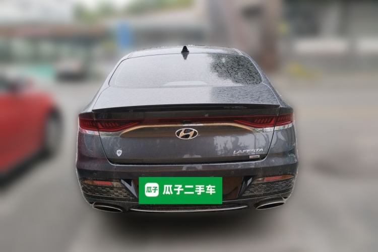 Used Hyundai Lafesta 2019 280TGDi Smart Edition China VI Standard Rear