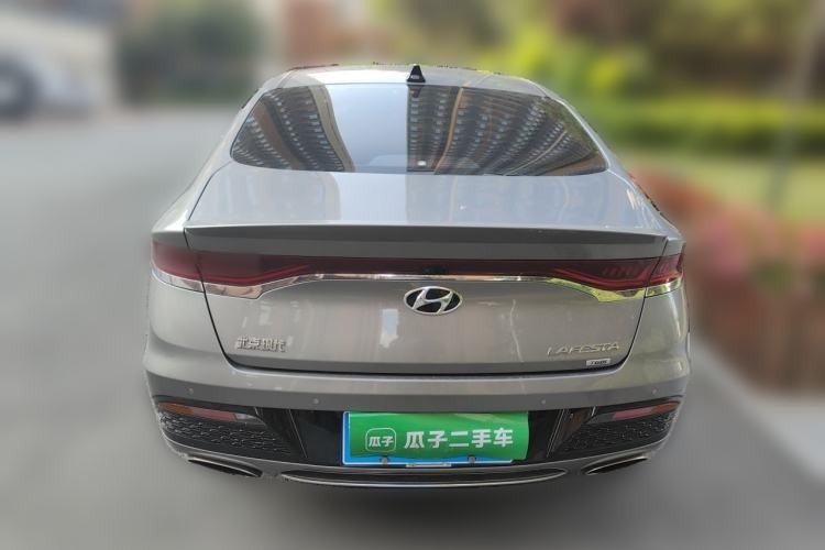 Used Hyundai Lafesta 2019 280TGDi Smart Speed Version China V Standard Rear