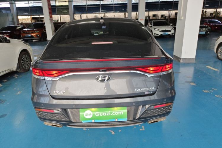 Used Hyundai Lafesta 2019 280TGDi Sport Edition China VI Rear