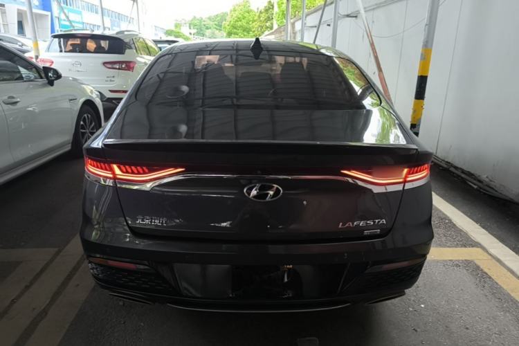 Used Hyundai Lafesta 2019 280TGDi Smart Edition China VI Standard Rear