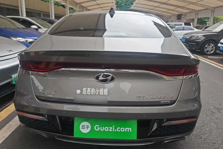 Used Hyundai Lafesta 2019 280TGDi Smart Speed Version China V Standard Rear