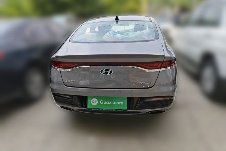 Used Hyundai Lafesta 2019 280TGDi Sport Edition China V Standard Rear