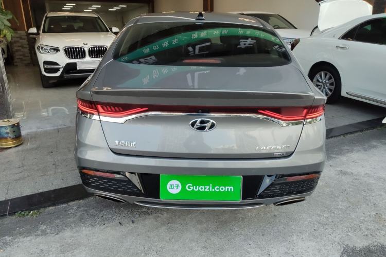 Used Hyundai Lafesta 2019 280TGDi Smart Speed Version China V Standard Rear