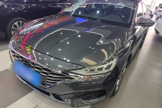 Used Hyundai Lafesta 2019 280TGDi Sport Edition China VI