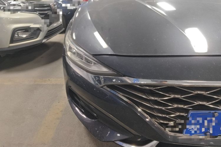 Used Hyundai Lafesta 2019 280TGDi Smart Speed Version China VI Standard Right Front Headlight