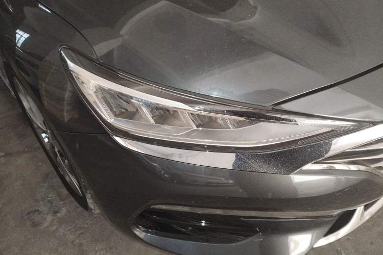 Used Hyundai Lafesta 2019 280TGDi Smart Speed Version China VI Standard Right Front Headlight